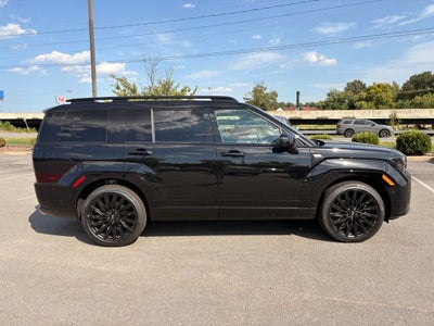 2027 Hyundai SANTA FE Calligraphy