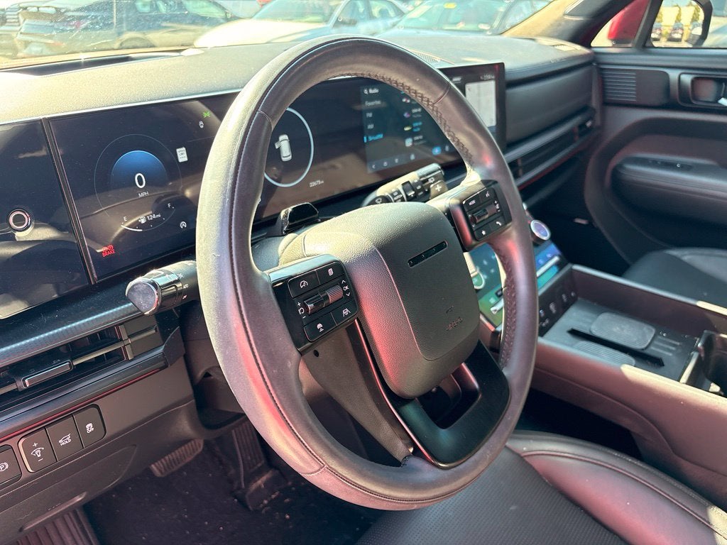 2024 Hyundai SANTA FE Calligraphy