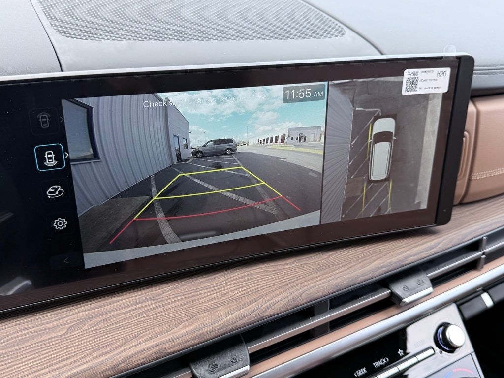 2026 Hyundai SANTA FE Calligraphy AWD