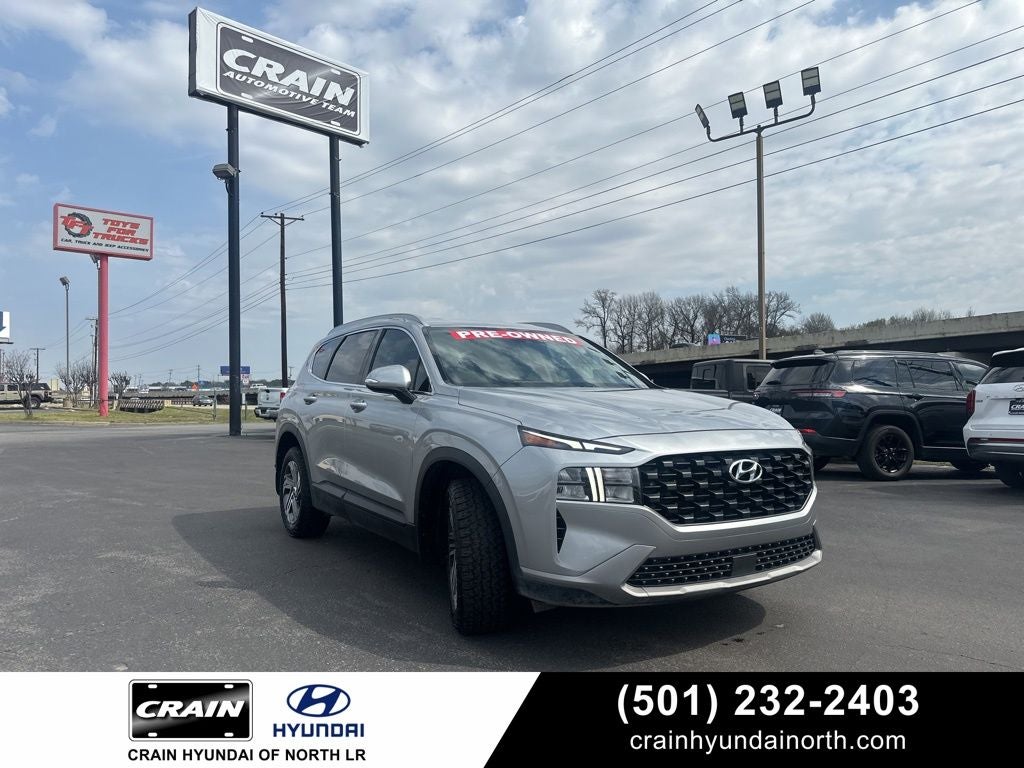 2023 Hyundai SANTA FE SEL