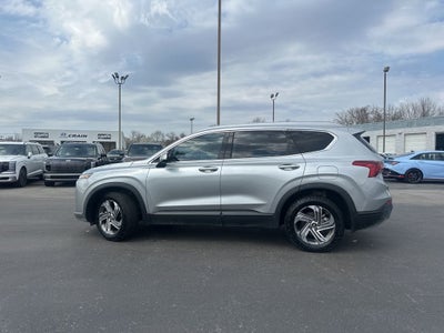 2023 Hyundai SANTA FE SEL