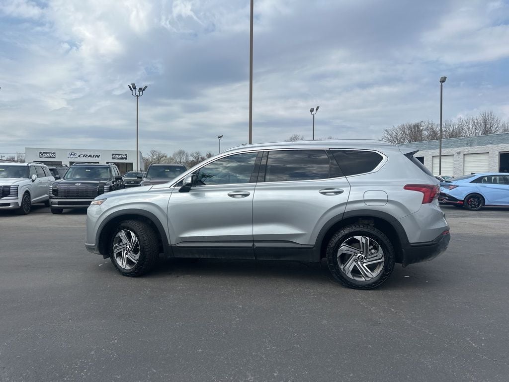 2023 Hyundai SANTA FE SEL
