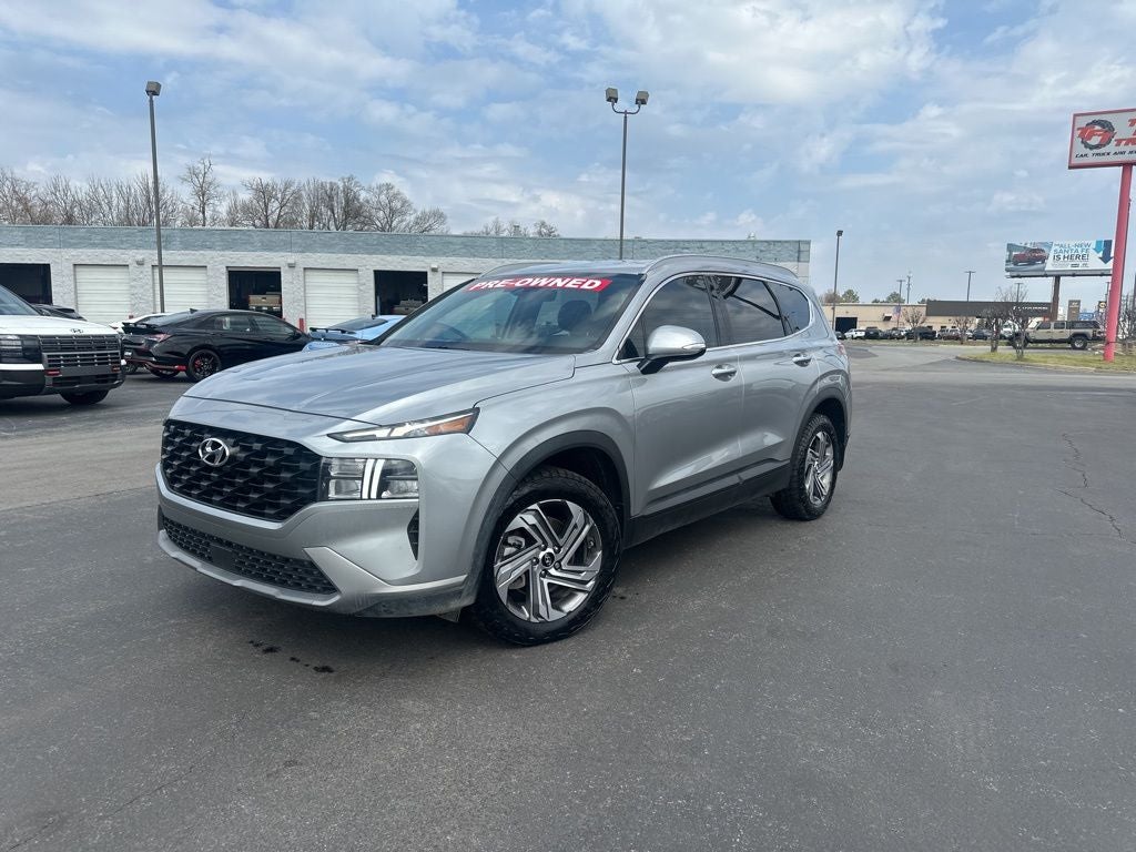 2023 Hyundai SANTA FE SEL