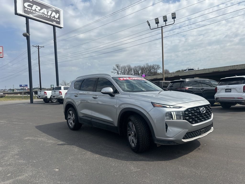 2023 Hyundai SANTA FE SEL