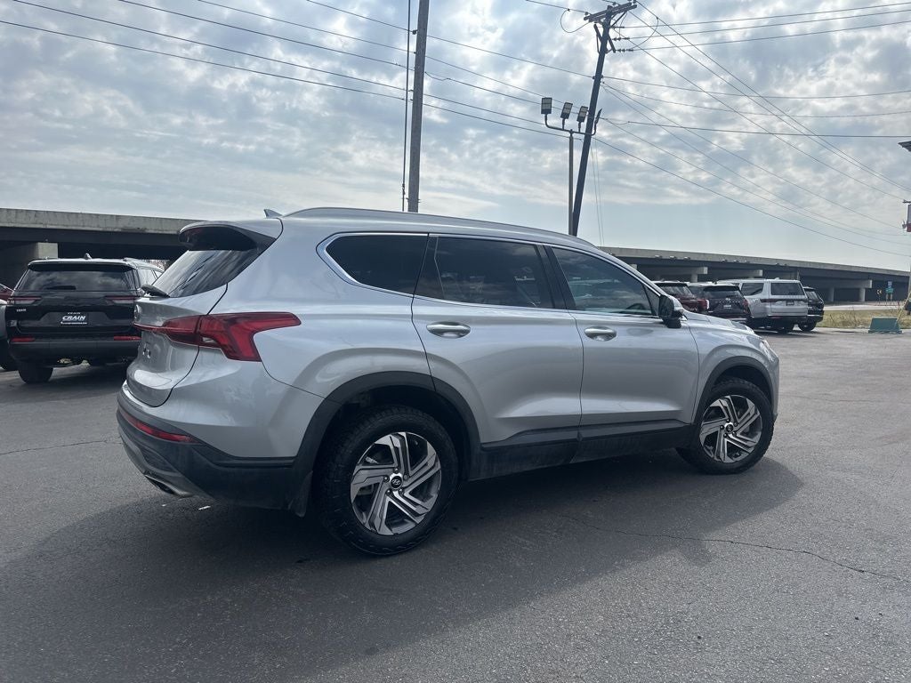 2023 Hyundai SANTA FE SEL