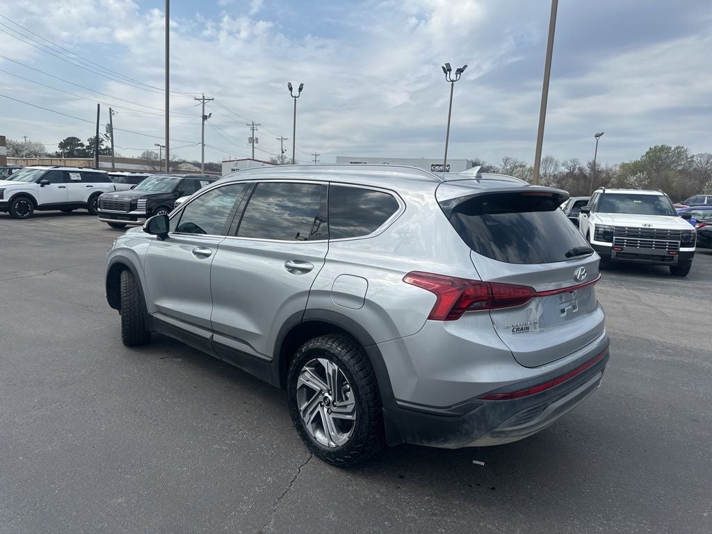 2023 Hyundai SANTA FE SEL