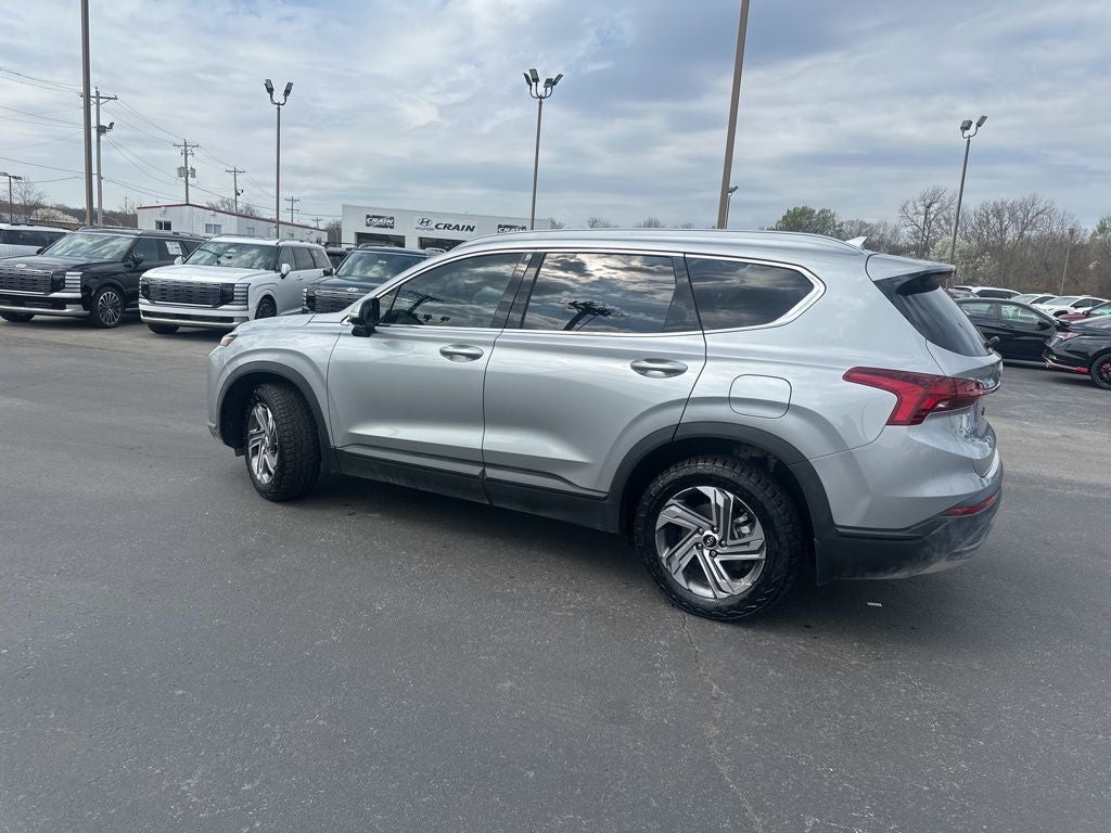 2023 Hyundai SANTA FE SEL