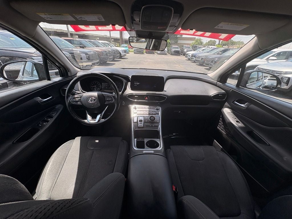 2023 Hyundai SANTA FE SEL 1-Owner / Navigation / Clean Carfax / Power Liftga