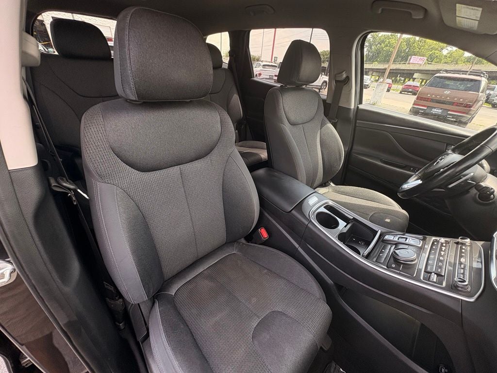 2023 Hyundai SANTA FE SEL 1-Owner / Navigation / Clean Carfax / Power Liftga