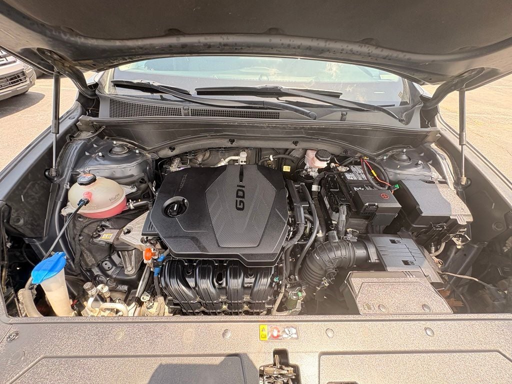 2023 Hyundai SANTA FE SEL 1-Owner / Navigation / Clean Carfax / Power Liftga