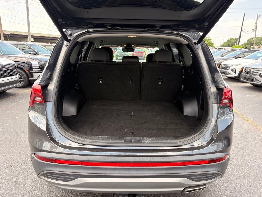 2023 Hyundai SANTA FE SEL 1-Owner / Navigation / Clean Carfax / Power Liftga