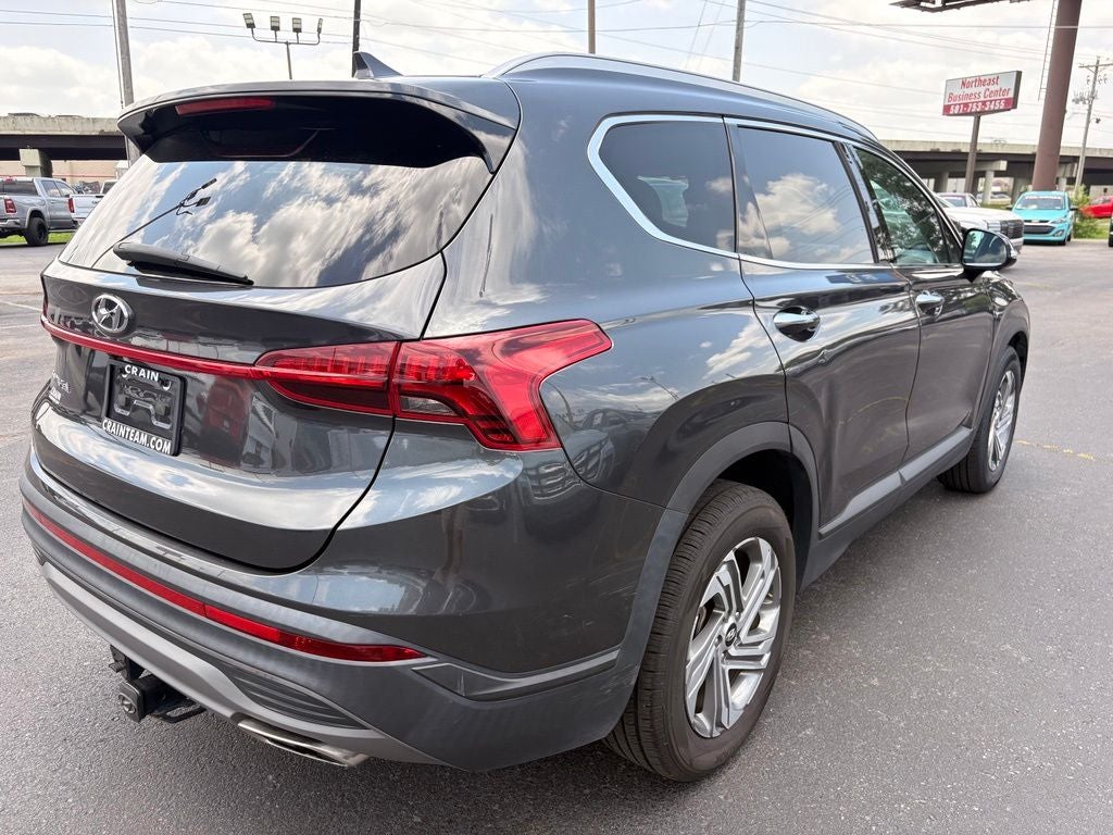 2023 Hyundai SANTA FE SEL 1-Owner / Navigation / Clean Carfax / Power Liftga