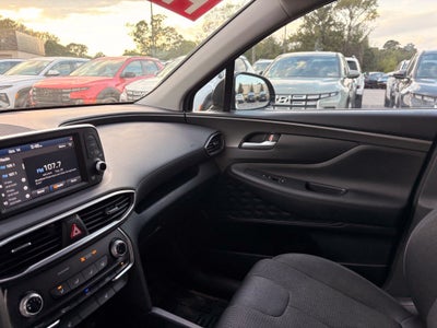 2020 Hyundai SANTA FE SEL