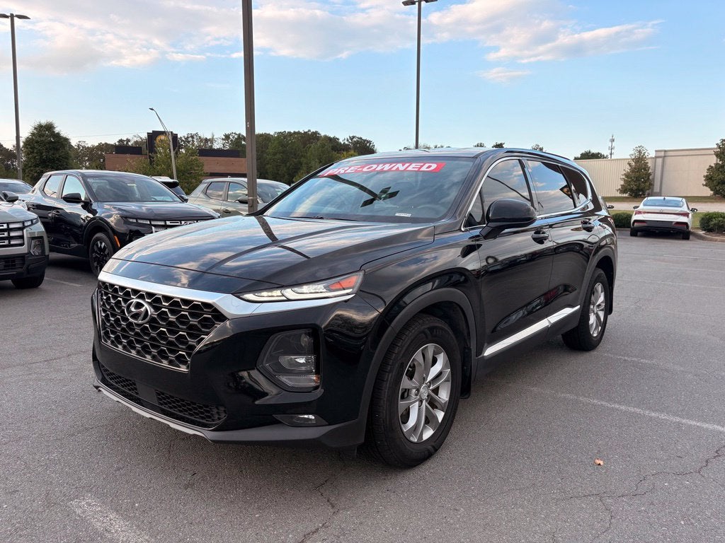 2020 Hyundai SANTA FE SEL