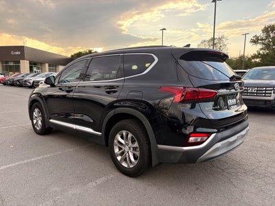 2020 Hyundai SANTA FE SEL