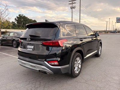 2020 Hyundai SANTA FE SEL