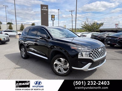 2021 Hyundai SANTA FE SEL