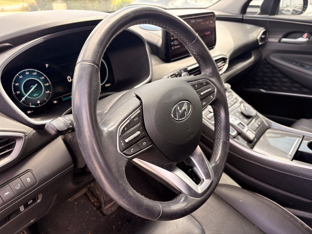 2021 Hyundai SANTA FE SEL