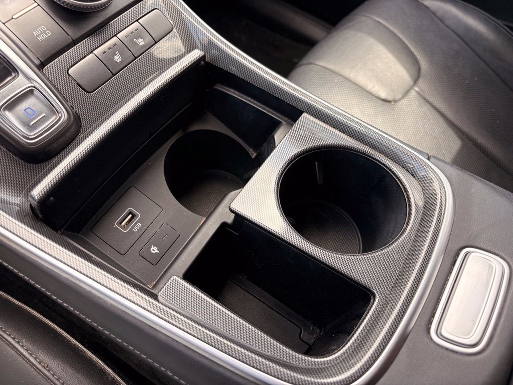 2021 Hyundai SANTA FE SEL