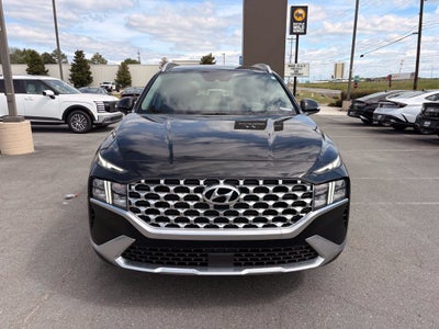 2021 Hyundai SANTA FE SEL