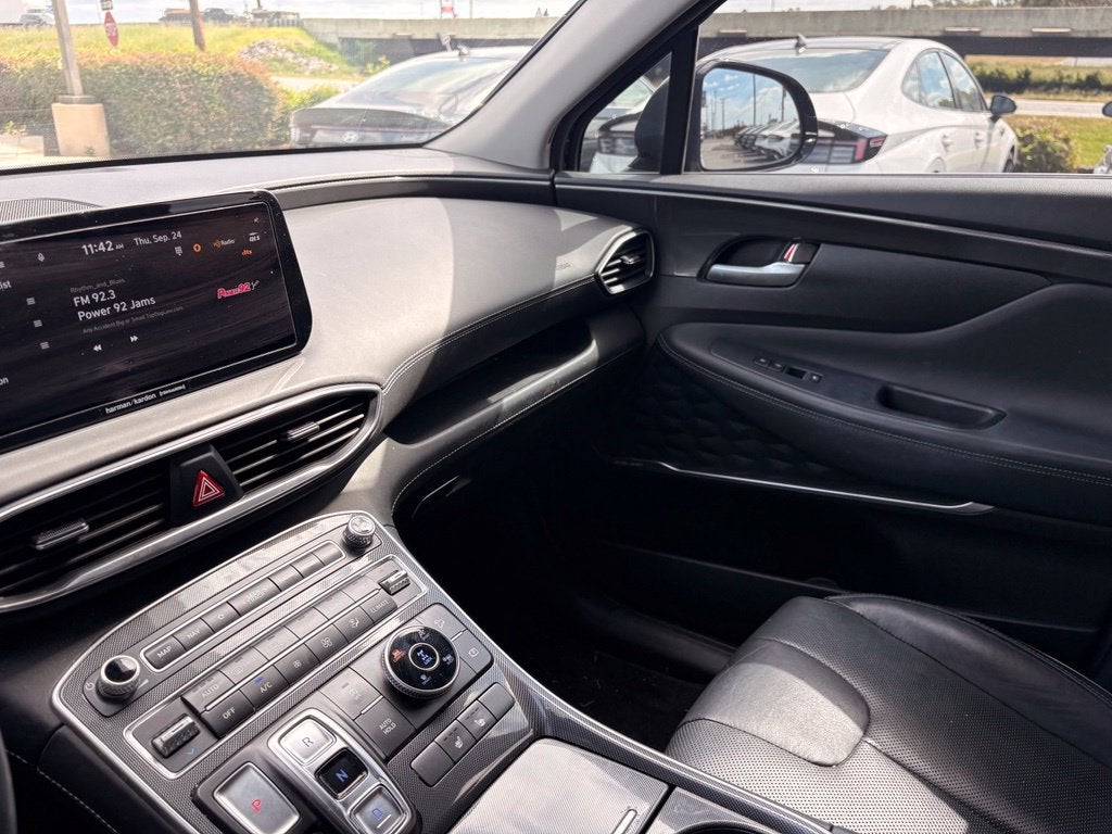 2021 Hyundai SANTA FE SEL