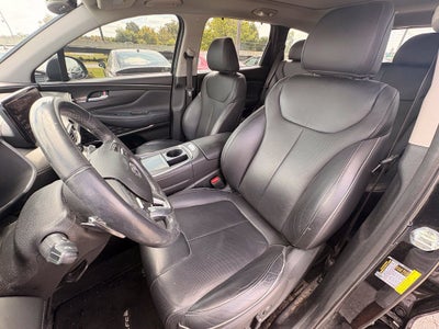2021 Hyundai SANTA FE SEL