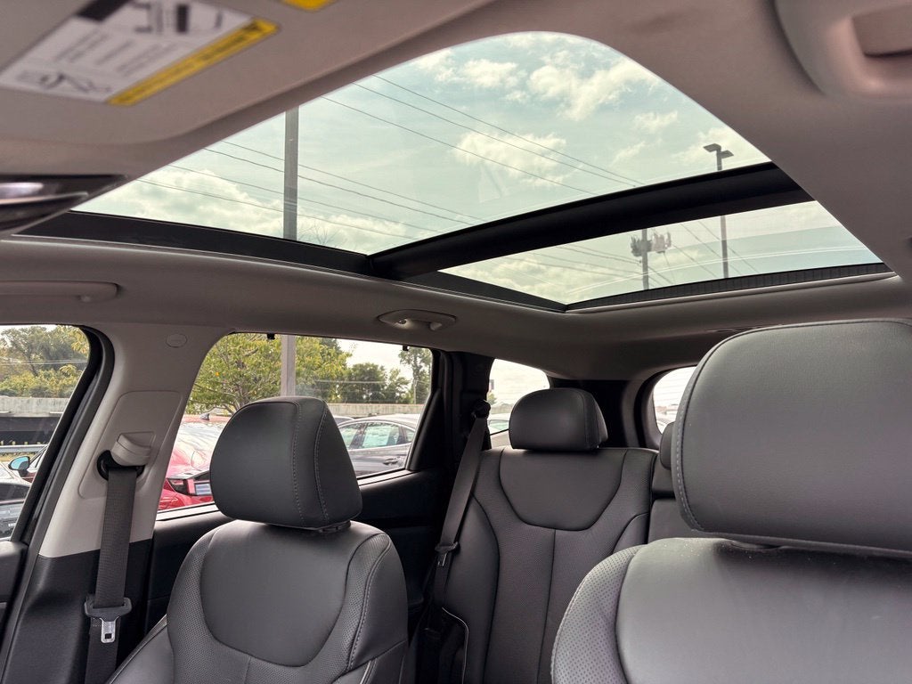 2021 Hyundai SANTA FE SEL