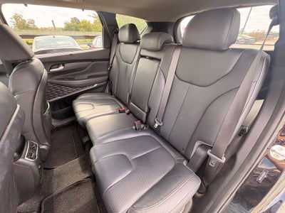 2021 Hyundai SANTA FE SEL