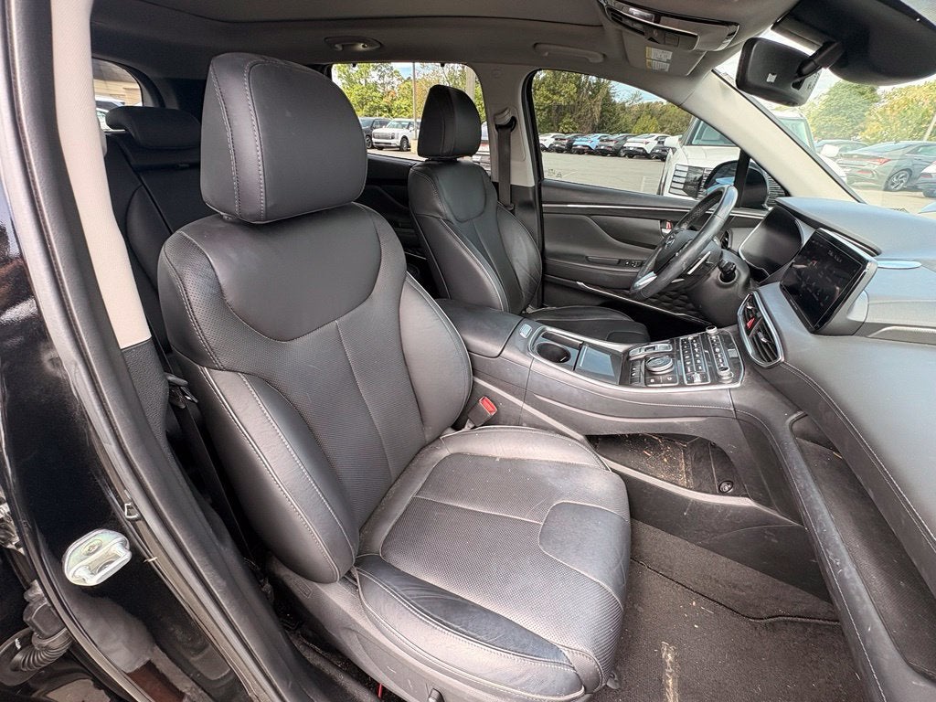 2021 Hyundai SANTA FE SEL