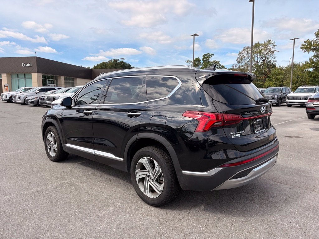 2021 Hyundai SANTA FE SEL