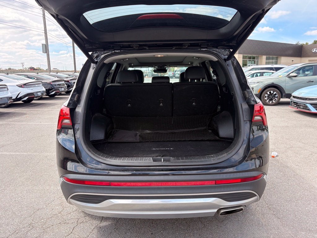 2021 Hyundai SANTA FE SEL