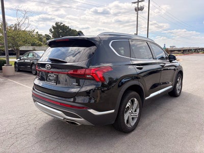 2021 Hyundai SANTA FE SEL