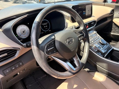 2023 Hyundai SANTA FE HYBRID Limited