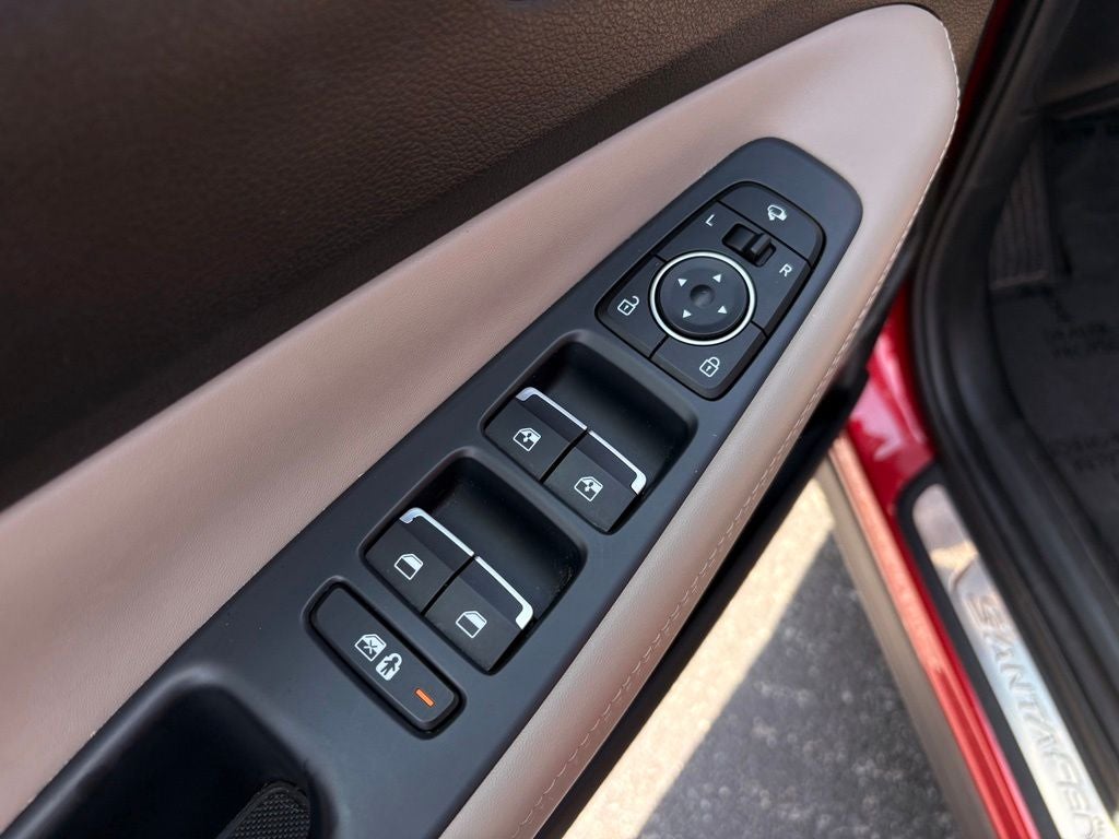 2023 Hyundai SANTA FE HYBRID Limited