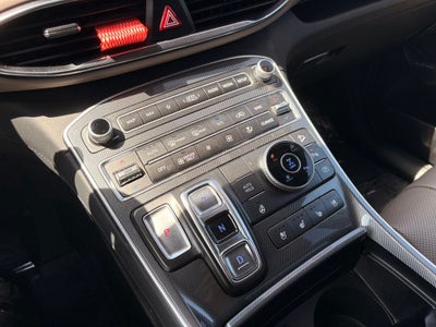 2023 Hyundai SANTA FE HYBRID Limited