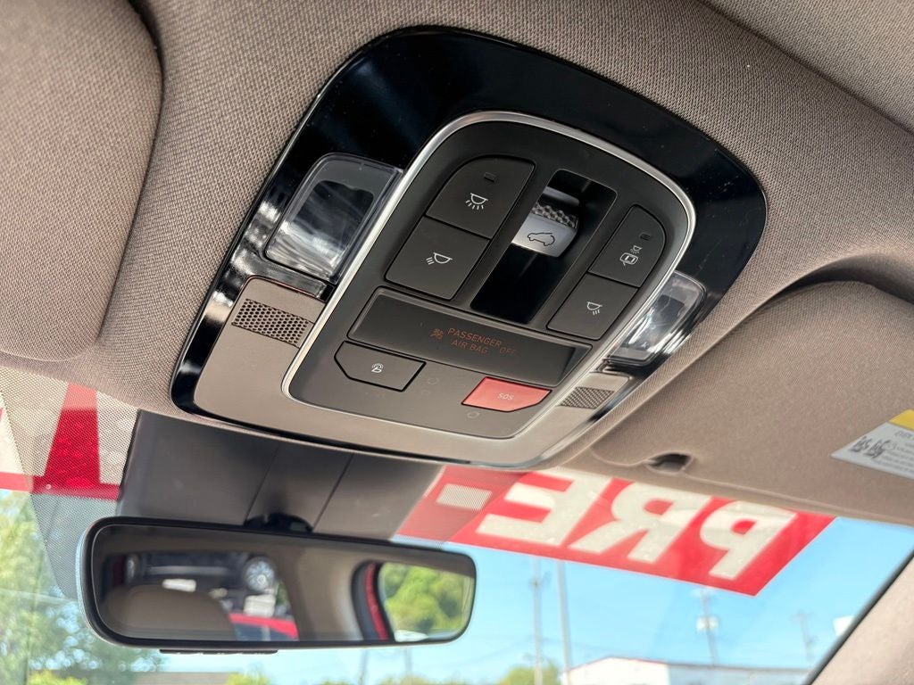 2023 Hyundai SANTA FE HYBRID Limited