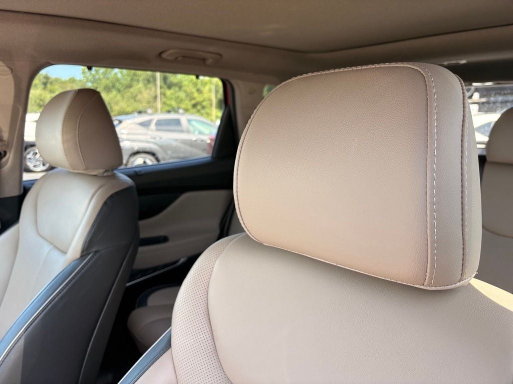 2023 Hyundai SANTA FE HYBRID Limited