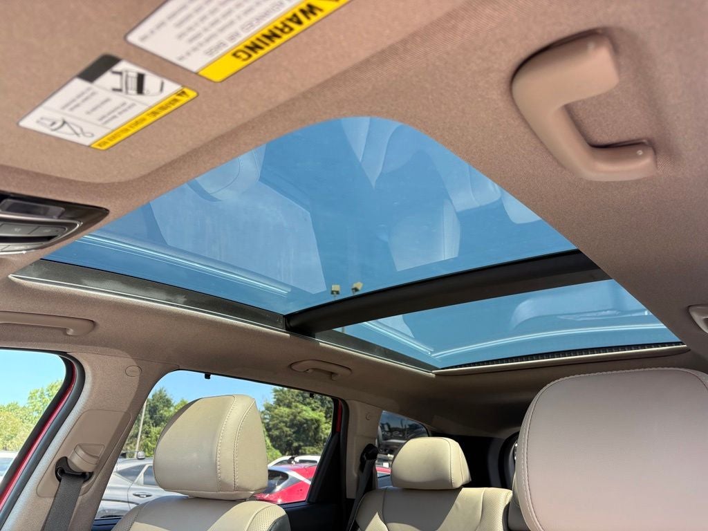 2023 Hyundai SANTA FE HYBRID Limited