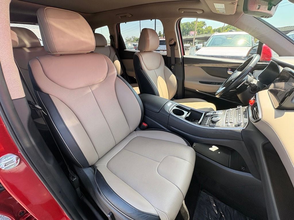 2023 Hyundai SANTA FE HYBRID Limited