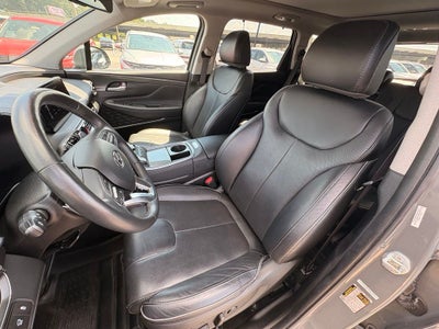 2023 Hyundai SANTA FE HYBRID Limited
