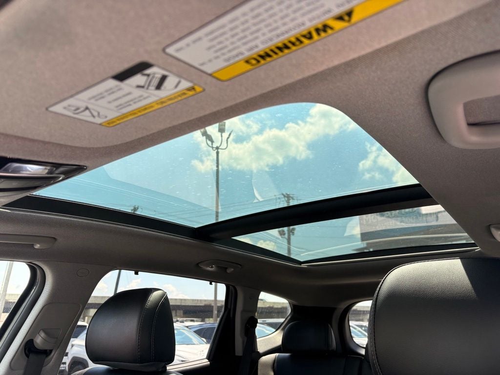 2023 Hyundai SANTA FE HYBRID Limited