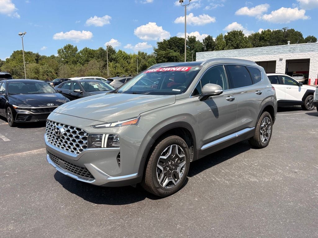 2023 Hyundai SANTA FE HYBRID Limited