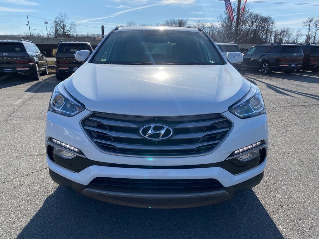 2017 Hyundai SANTA FE SPORT 2.4 Base