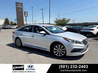 2017 Hyundai SONATA Limited