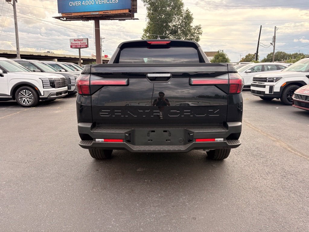 2027 Hyundai SANTA CRUZ SE