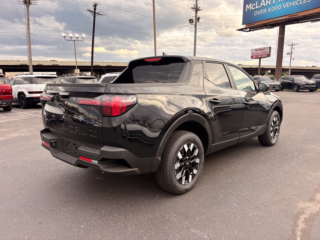 2027 Hyundai SANTA CRUZ SE