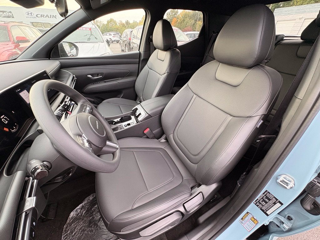 2027 Hyundai SANTA CRUZ SE