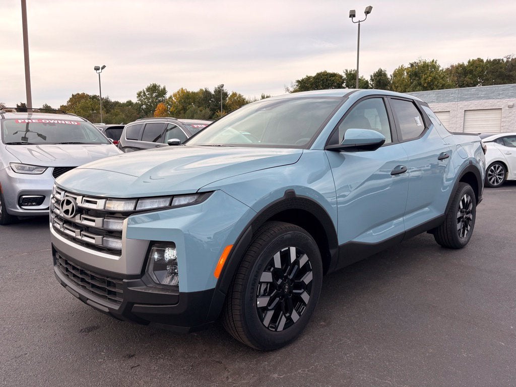 2027 Hyundai SANTA CRUZ SE
