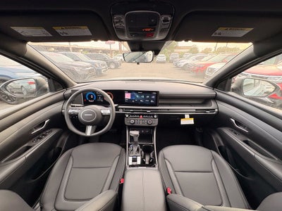 2027 Hyundai SANTA CRUZ SE