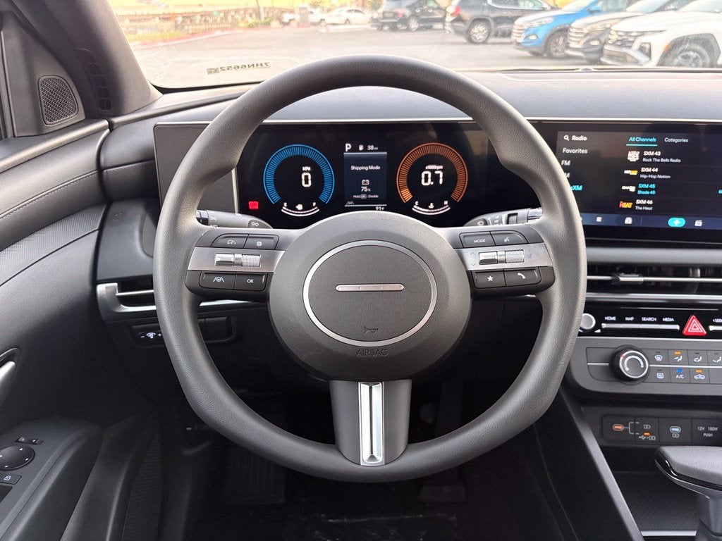 2027 Hyundai SANTA CRUZ SE